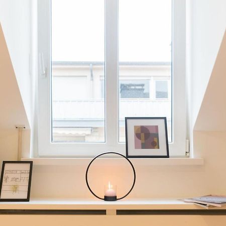 Smartflats - Luxembourg Leilighet Eksteriør bilde