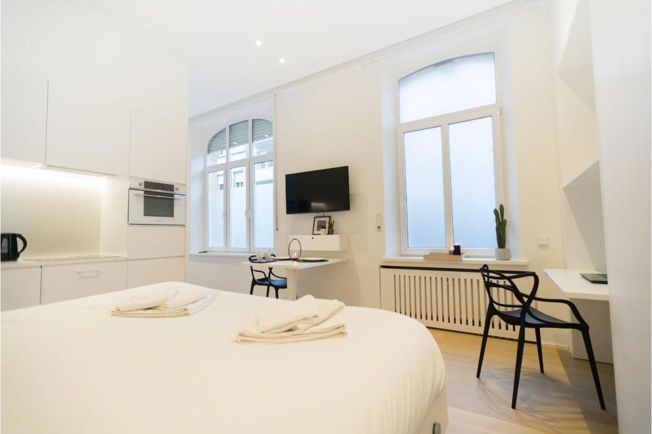 Smartflats - Luxembourg Leilighet Eksteriør bilde