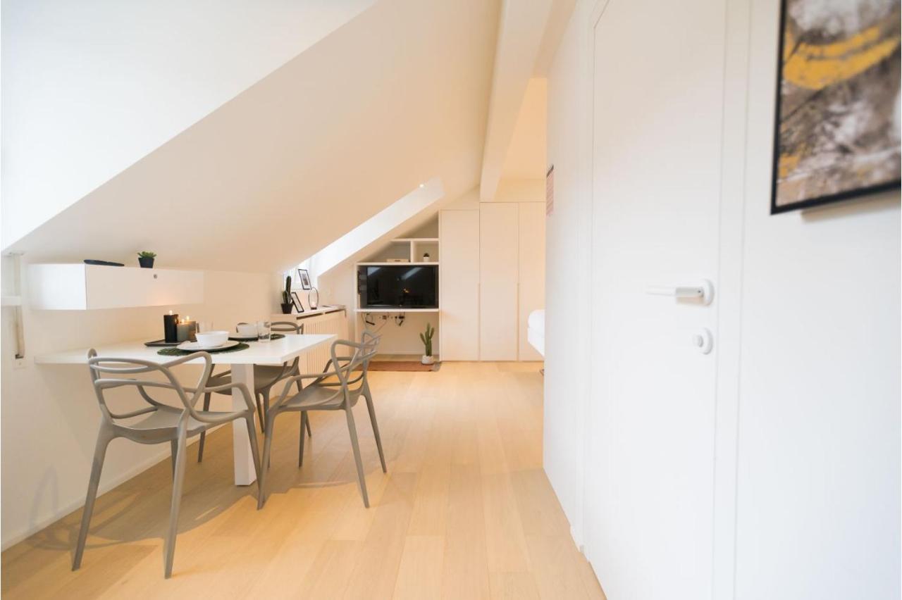 Smartflats - Luxembourg Leilighet Eksteriør bilde