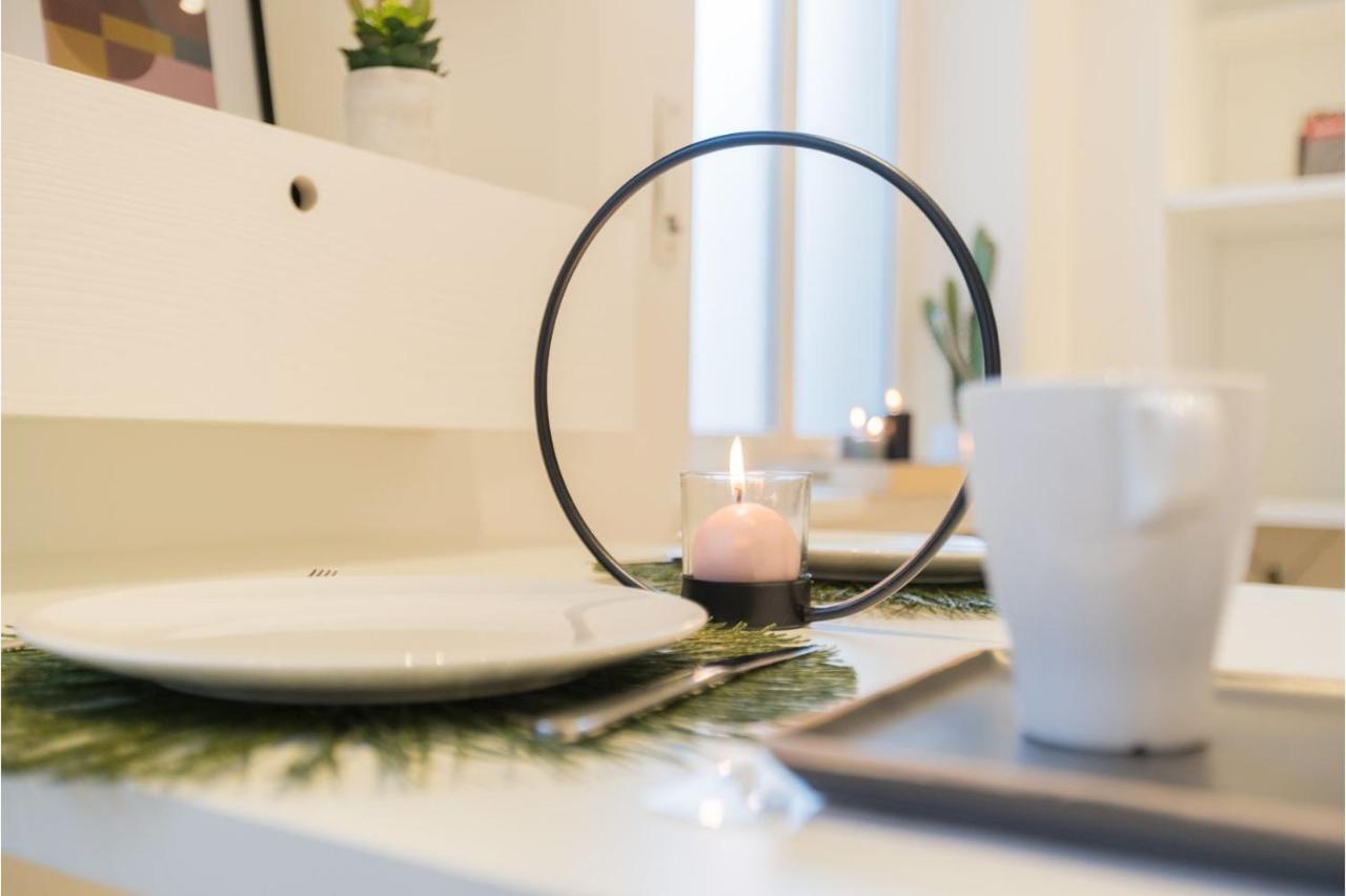 Smartflats - Luxembourg Leilighet Eksteriør bilde