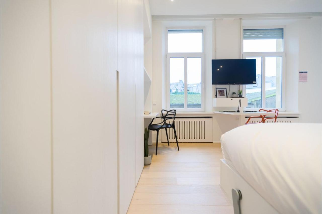 Smartflats - Luxembourg Leilighet Eksteriør bilde