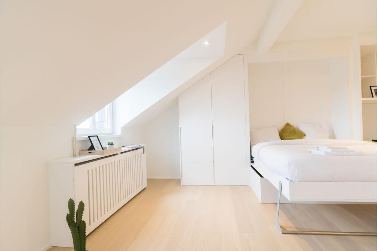 Smartflats - Luxembourg Leilighet Eksteriør bilde