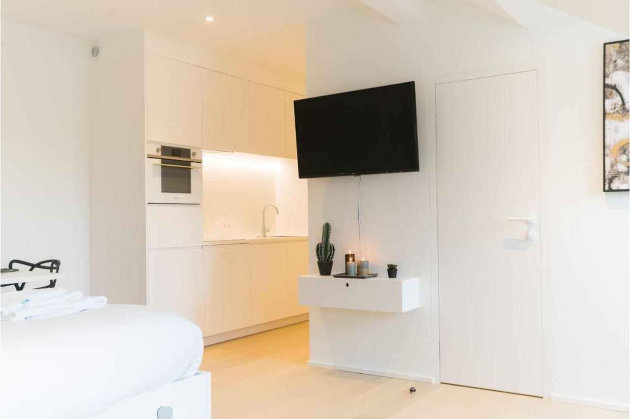 Smartflats - Luxembourg Leilighet Eksteriør bilde